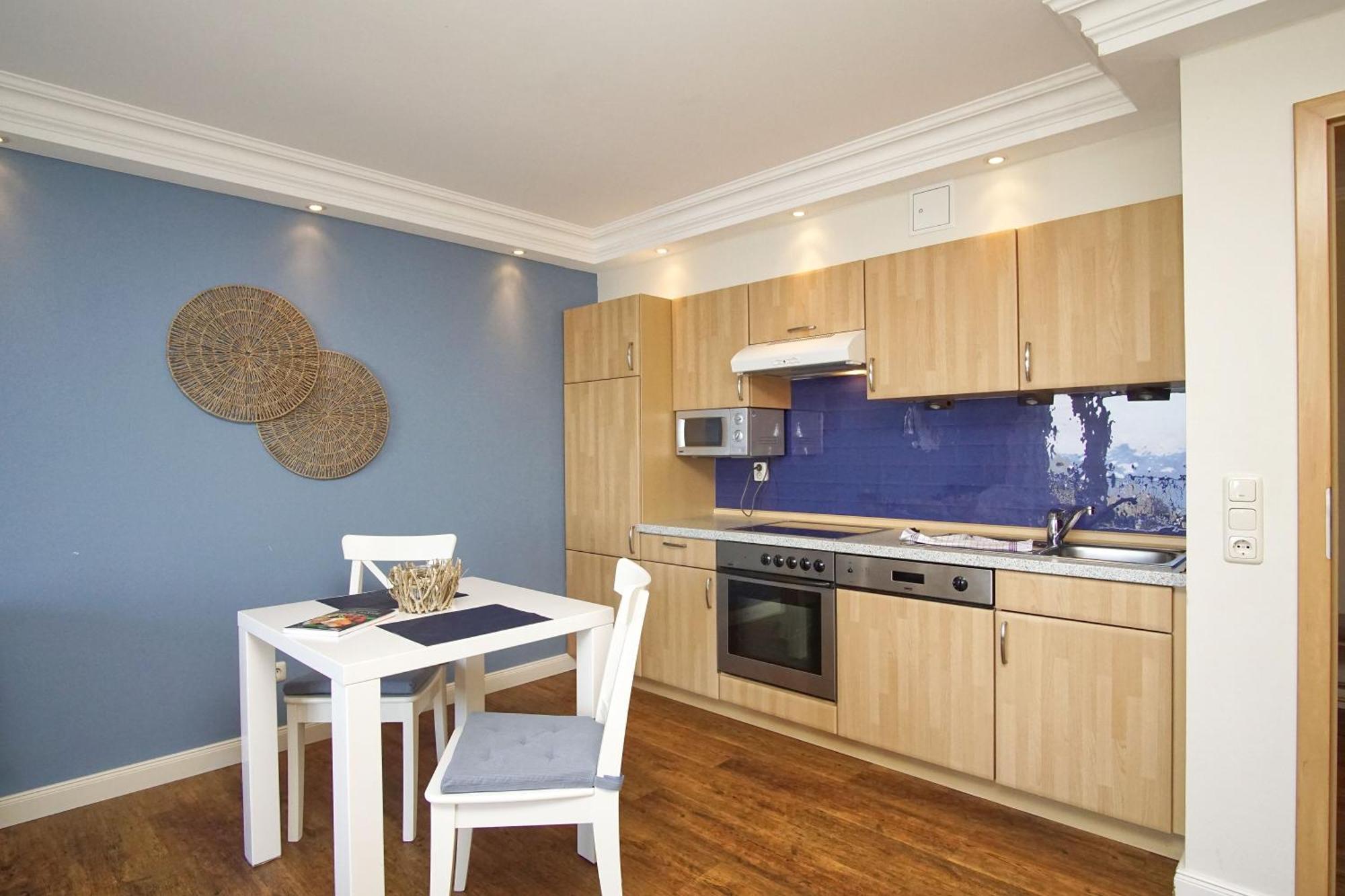 Ferienwohnung Mit Traumhaftem Meerblick - Haus Am Meer Fewo 02 Lohme Kültér fotó